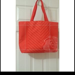 Canvas Shopping Bag by Lancome